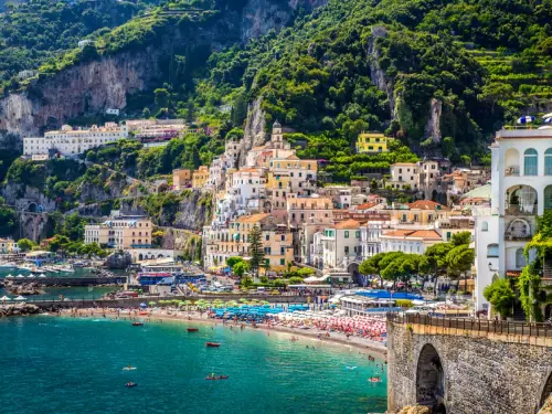 Amalfi Coast