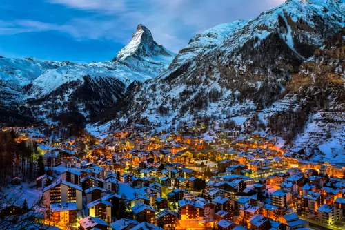Swiss Alps